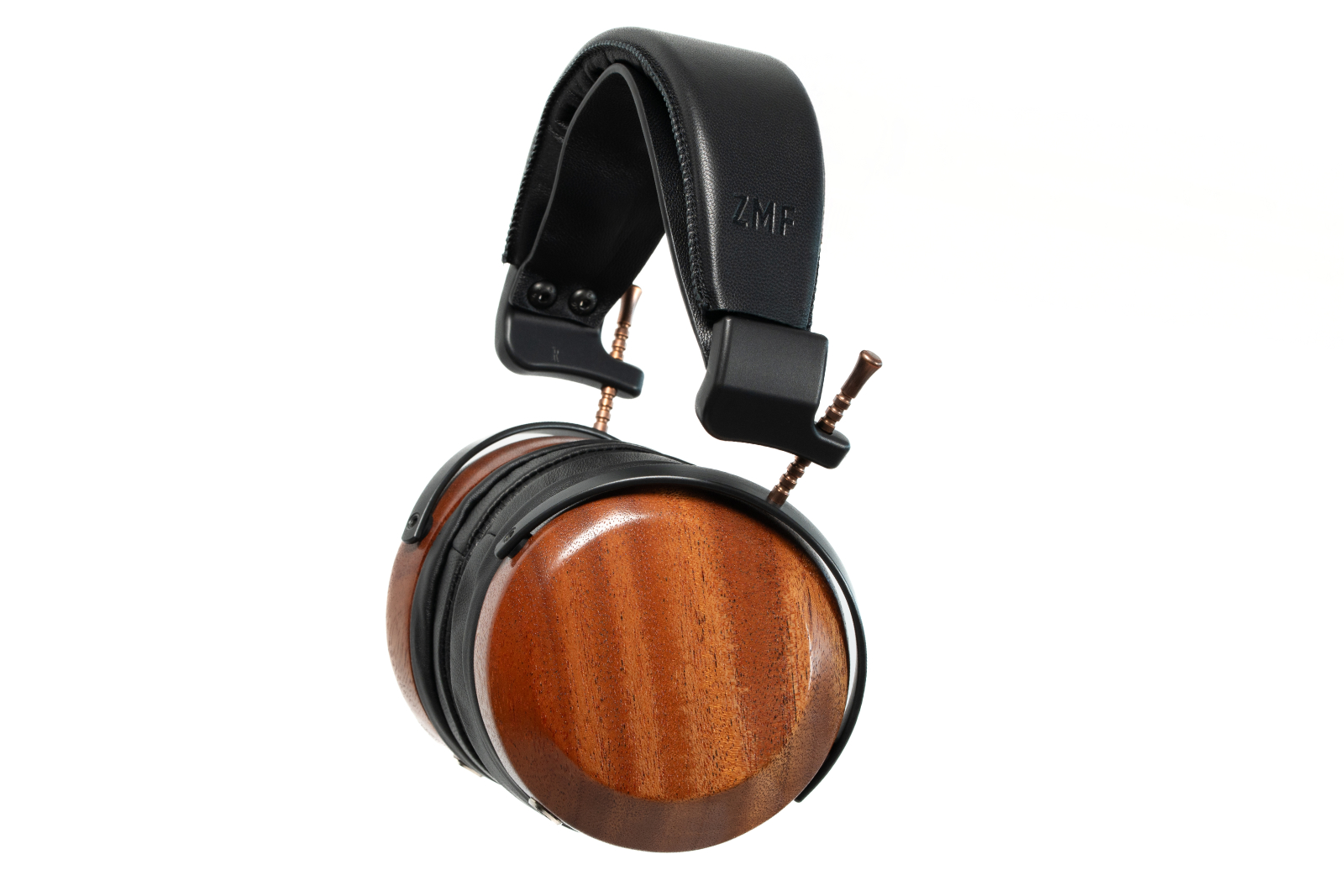 ZMF Verite Closed Sapele zamknięte słuchawki nauszne